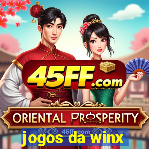 jogos da winx